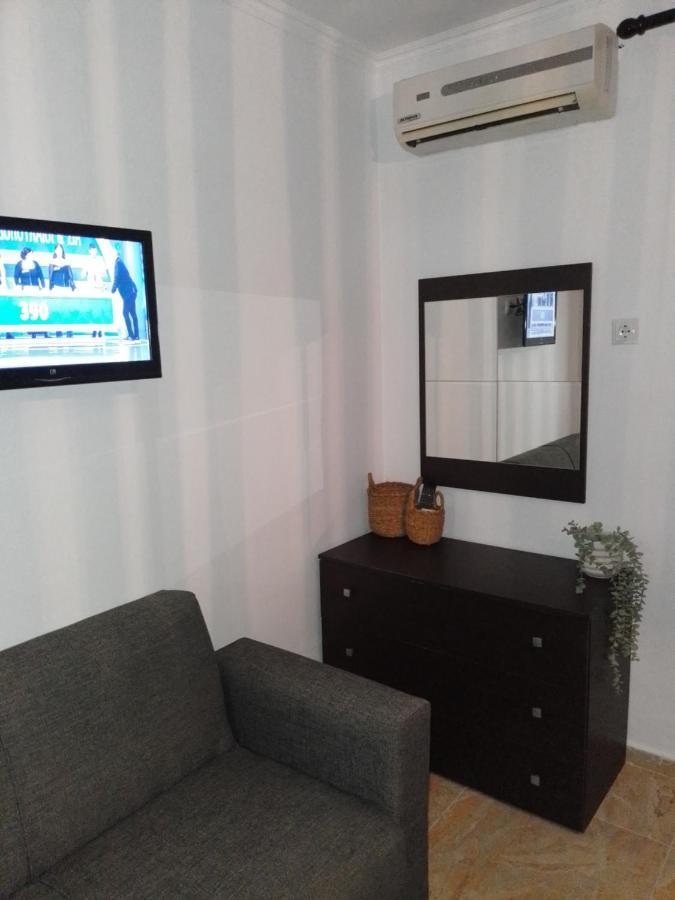 Studios Dimitraki Skala Rachoni  Exterior foto