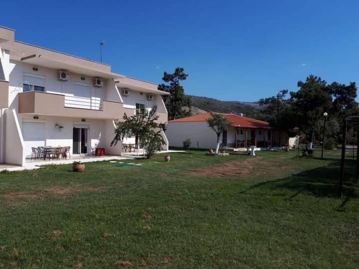 Studios Dimitraki Skala Rachoni  Exterior foto