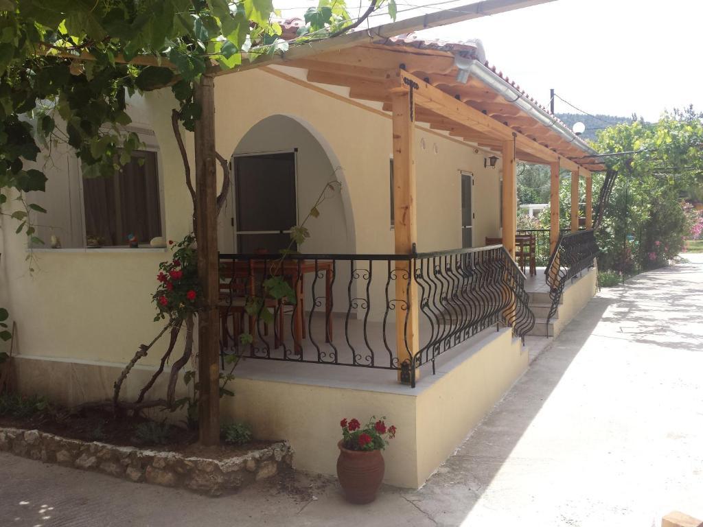 Studios Dimitraki Skala Rachoni  Cameră foto