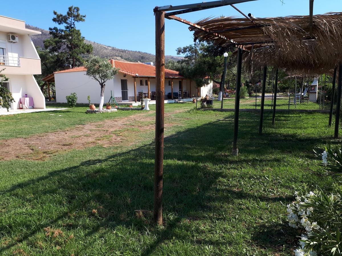 Studios Dimitraki Skala Rachoni  Exterior foto