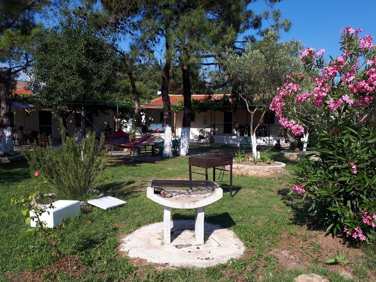Studios Dimitraki Skala Rachoni  Exterior foto